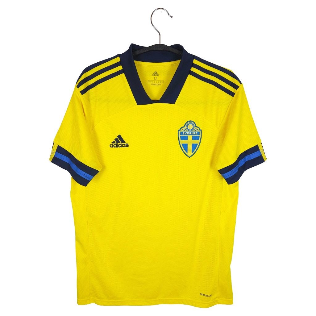 Primera equipación de Sweden 2020