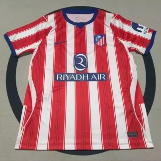 Camiseta Atletico Madrid Julian Alvarez 2026-2027 Primera Equipacion Version Fan
