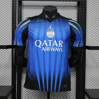 Camiseta Azul PSG 2026-2027 Jordan Edicion Especial Version Jugador