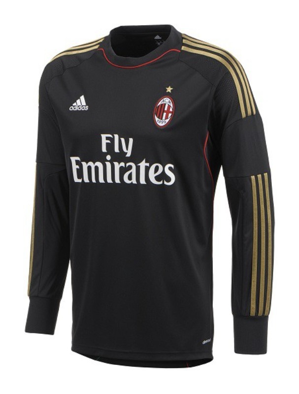 Equipación de portero de AC Milan 13-14
