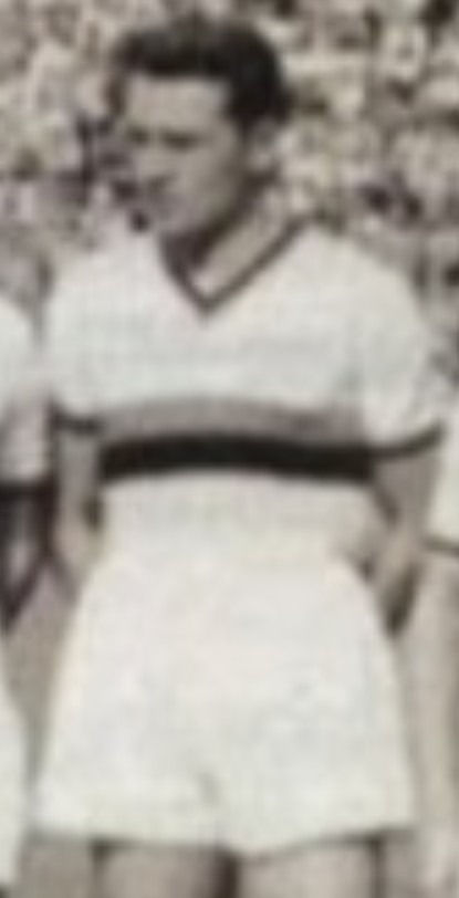 Segunda equipación de AC Milan 1941-42