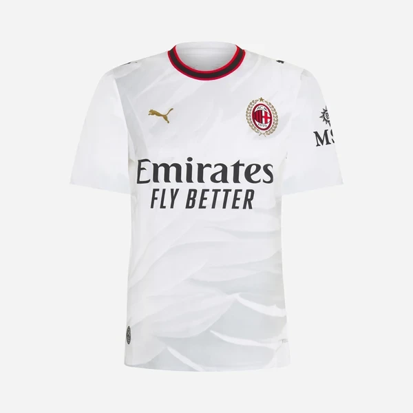 Segunda equipación de AC Milan 26-27