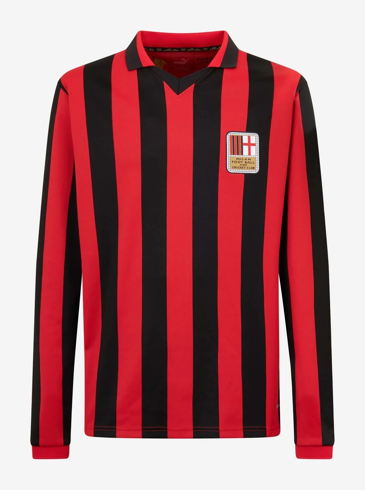 Anniversary de AC Milan 24-25