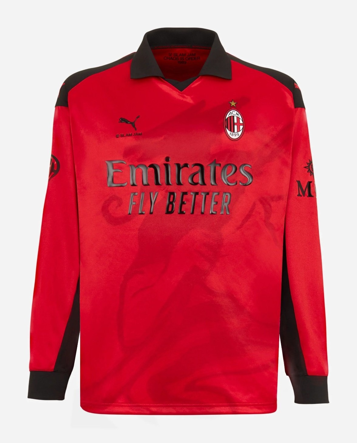 Fourth de AC Milan 25-26