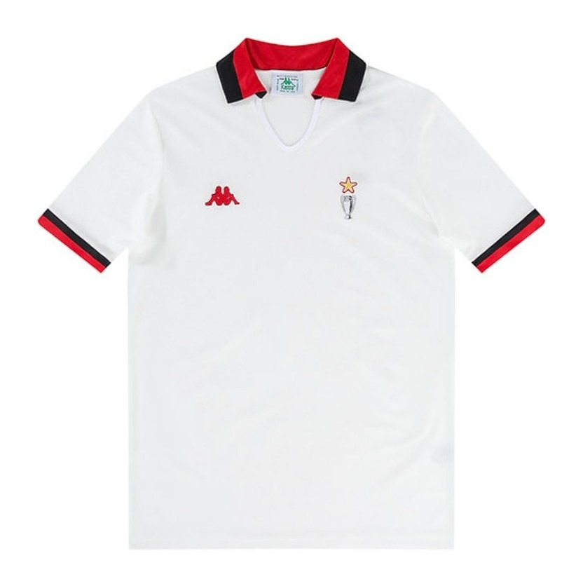 Champions League Final de AC Milan 89-90