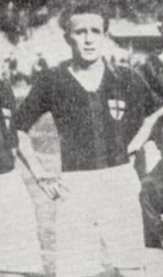 Primera equipación de AC Milan 1926-27