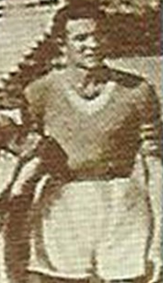 Primera equipación de SSC Napoli 1935-36