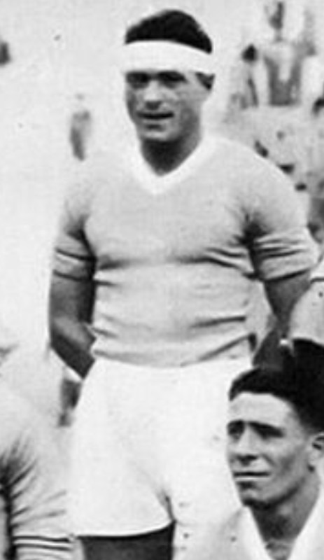 Primera equipación de SSC Napoli 1938-39