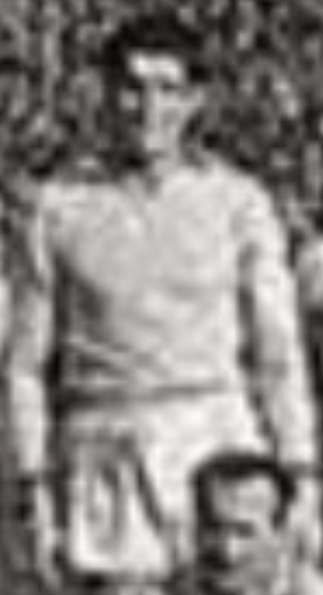 Primera equipación de SSC Napoli 1950-51