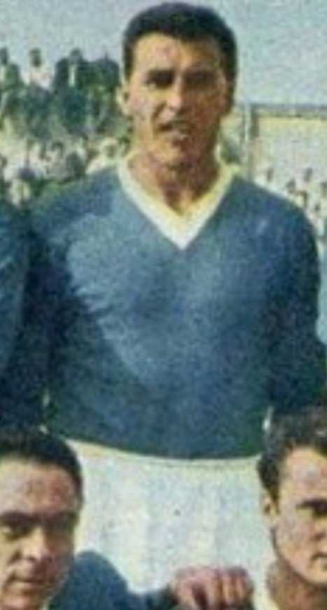 Primera equipación de SSC Napoli 55-56