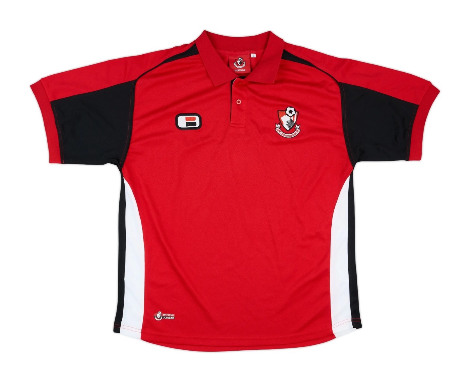 Travel Polo Shirt de AFC Bournemouth 07-08