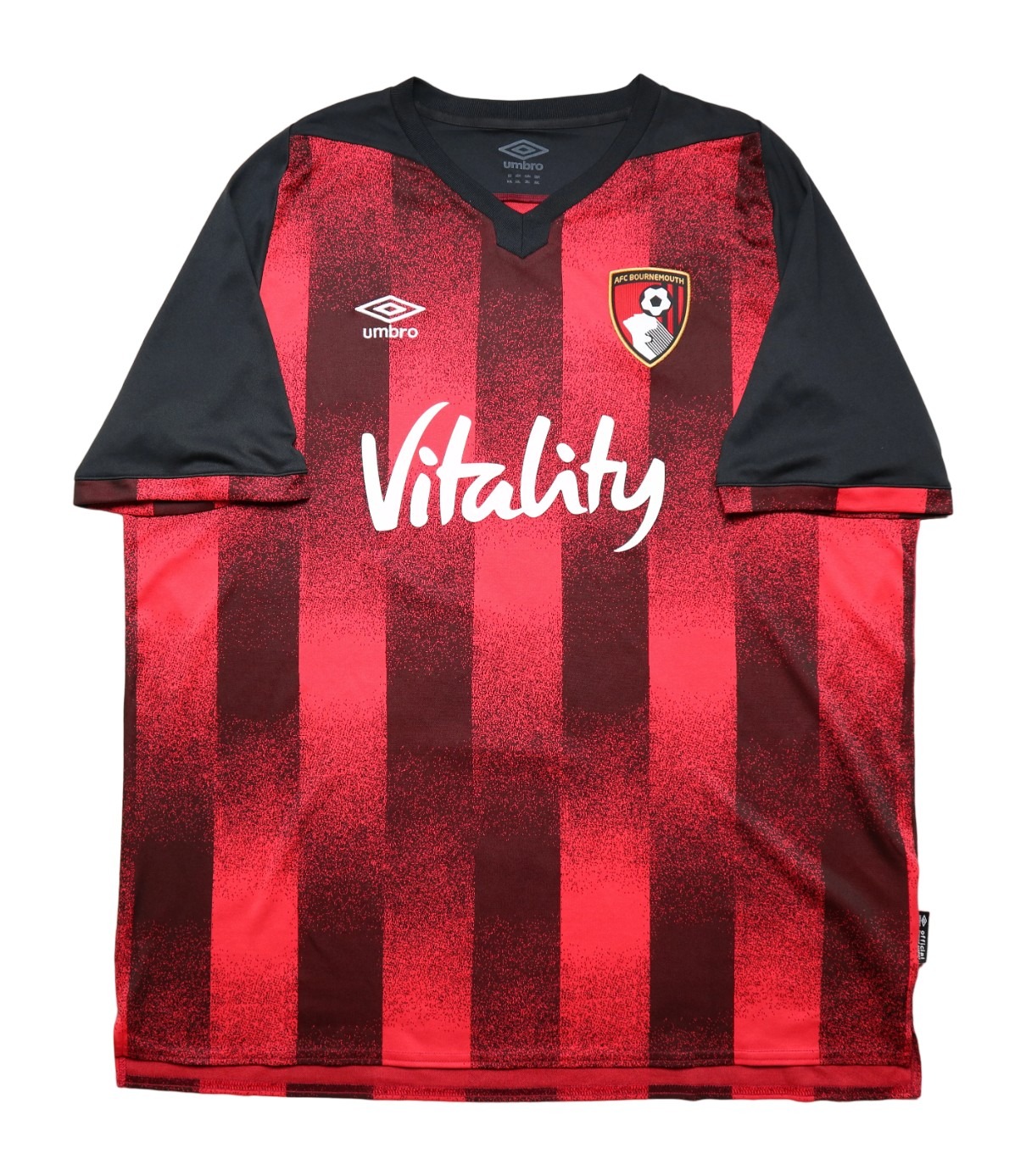 Primera equipación de AFC Bournemouth 19-20 (Carry-over)