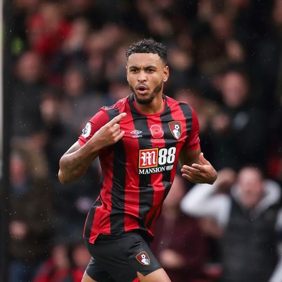 Primera equipación de AFC Bournemouth 19-20