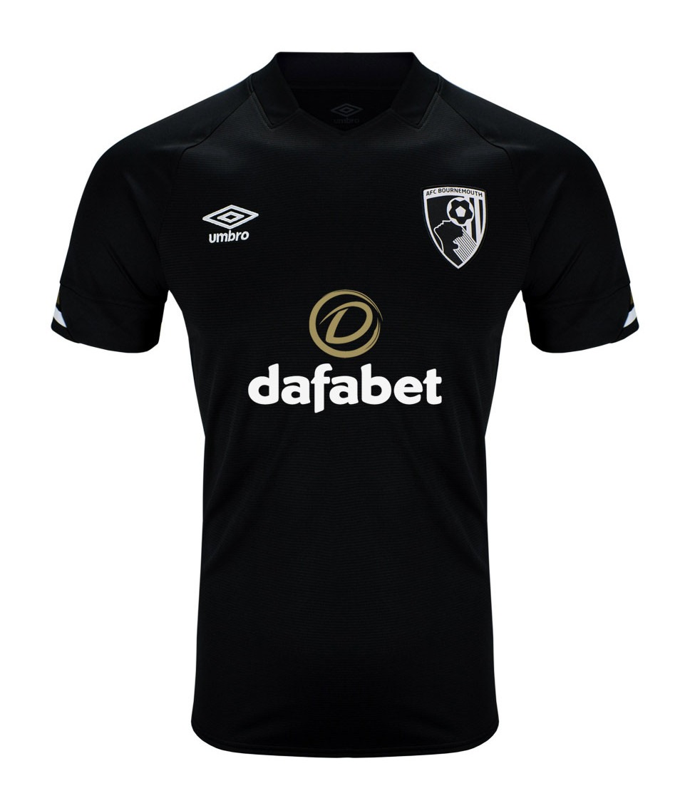 Tercera equipación de AFC Bournemouth 22-23