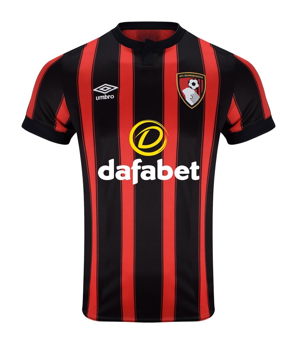 Primera equipación de AFC Bournemouth 23-24