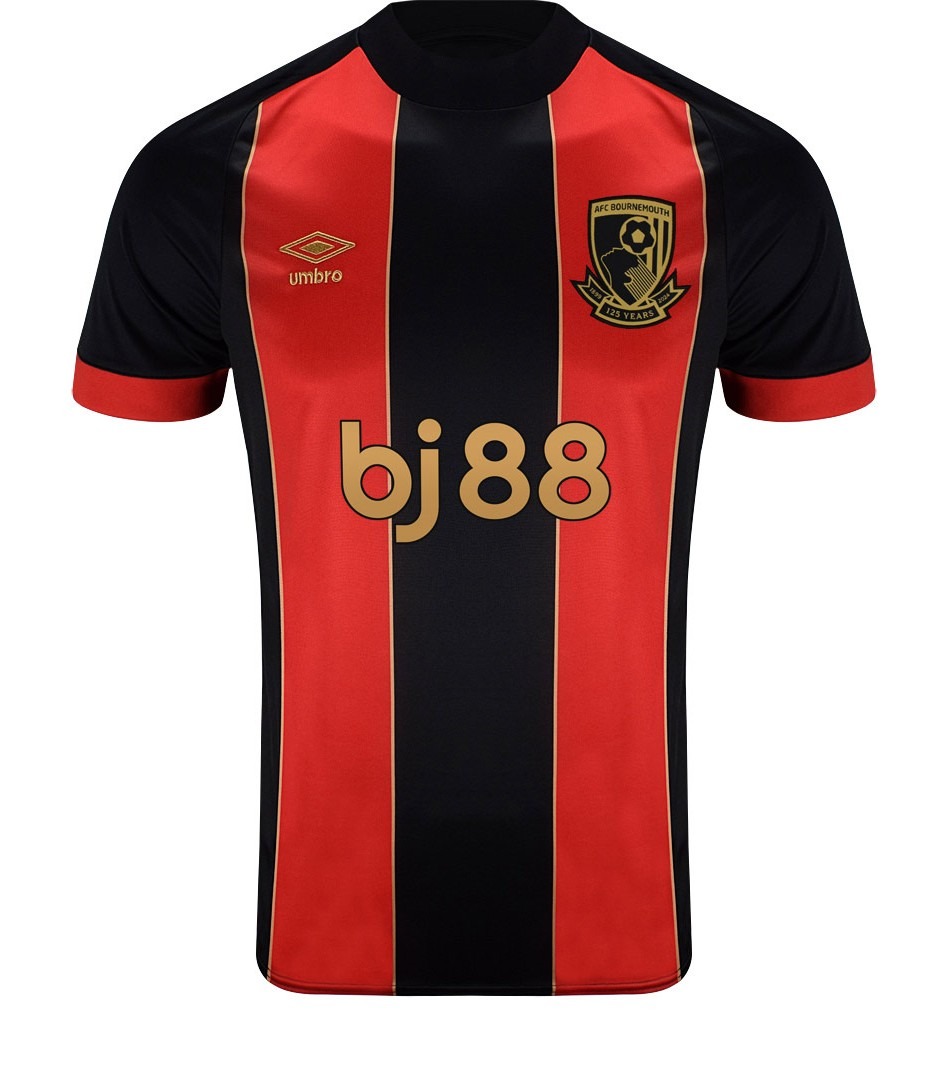 Anniversary de AFC Bournemouth 24-25