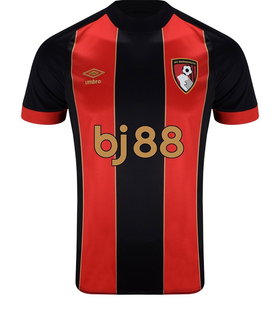 Primera equipación de AFC Bournemouth 24-25
