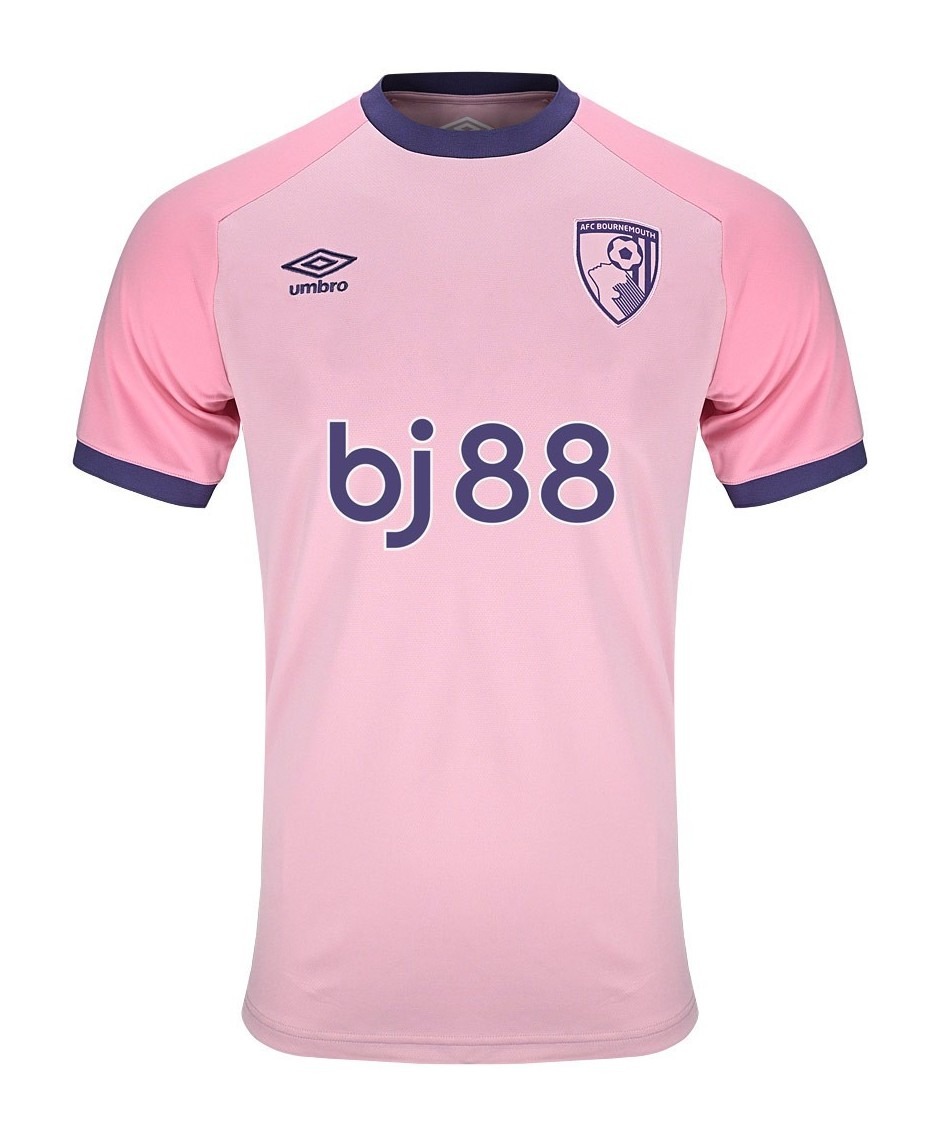 Tercera equipación de AFC Bournemouth 25-26