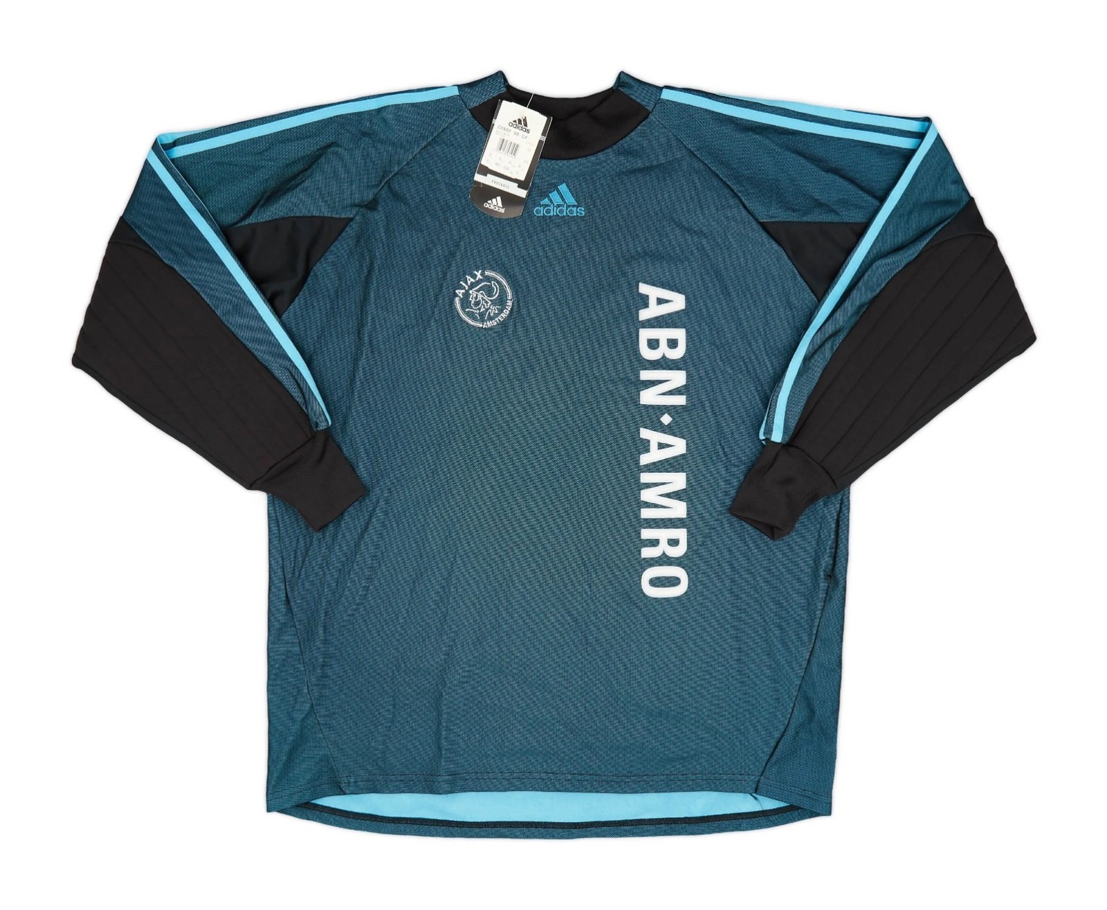 Equipación de portero de Ajax Amsterdam 00-01