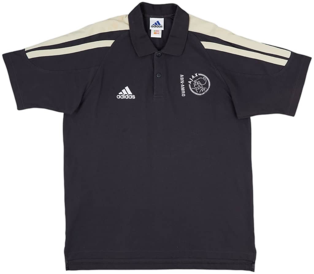 Travel Polo Shirt de Ajax Amsterdam 01-02