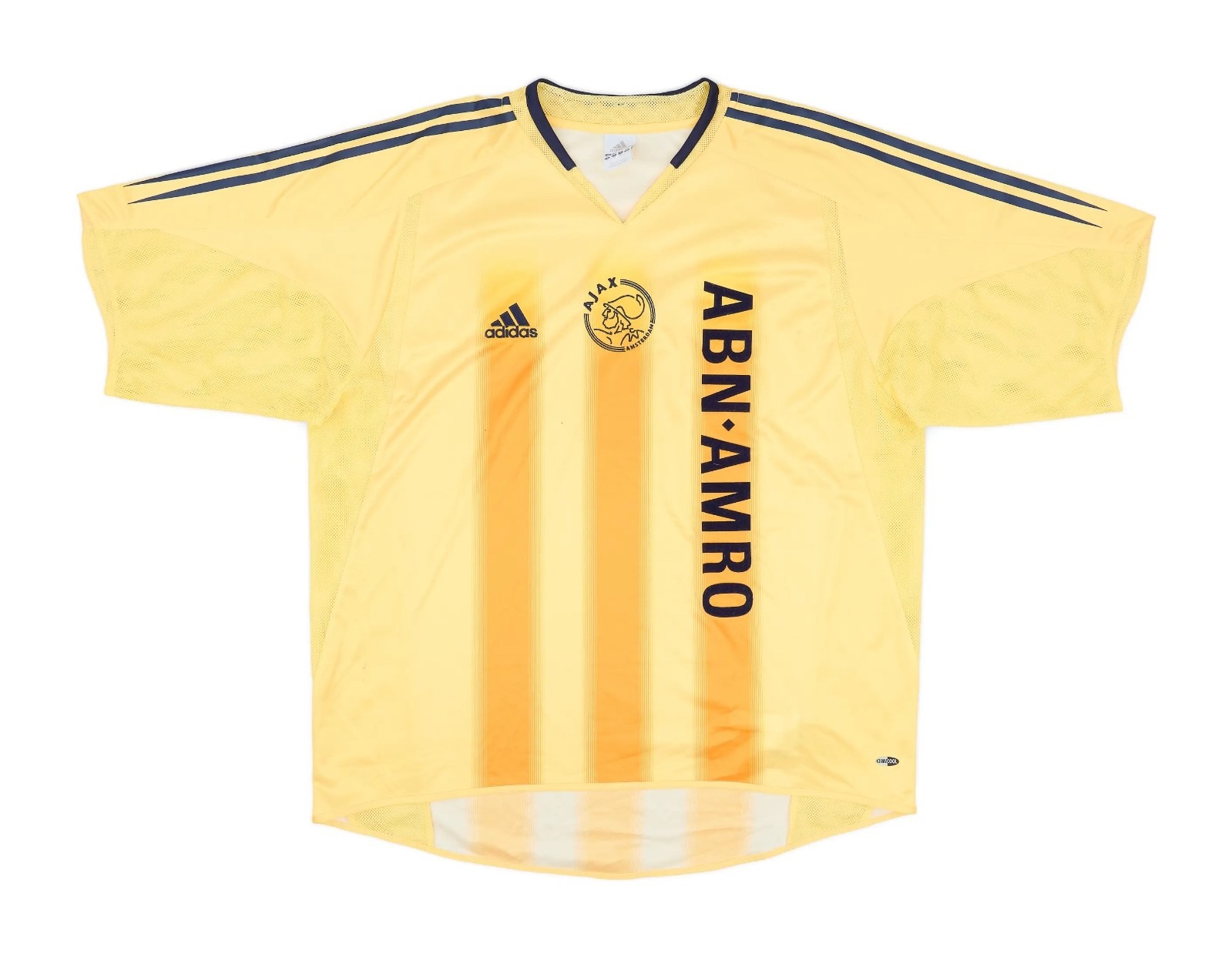 Segunda equipación de Ajax Amsterdam 04-05