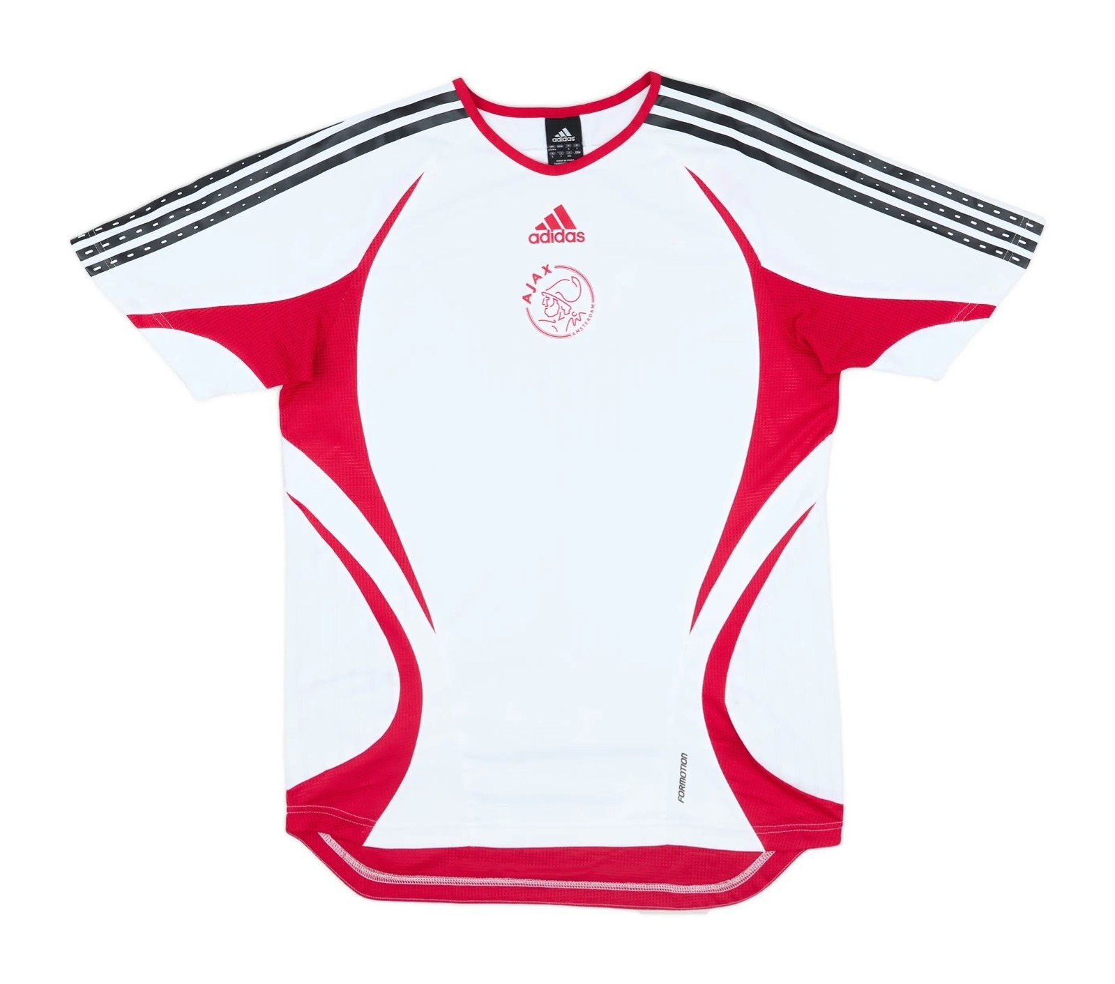 Entrenamiento de Ajax Amsterdam 06-07