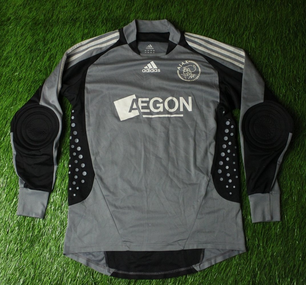 Equipación de portero de Ajax Amsterdam 08-09
