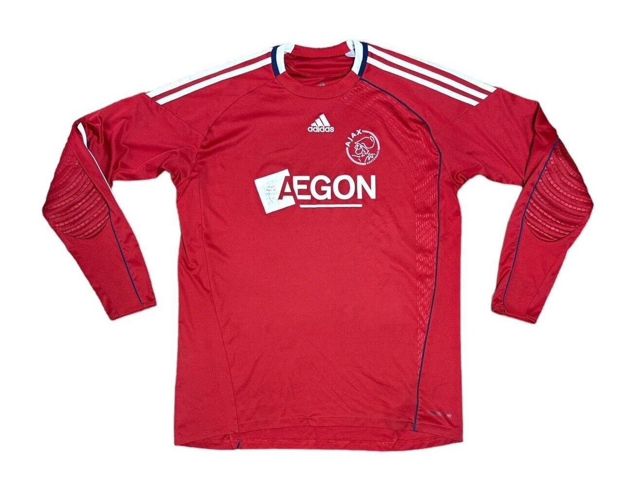 Equipación de portero de Ajax Amsterdam 10-11