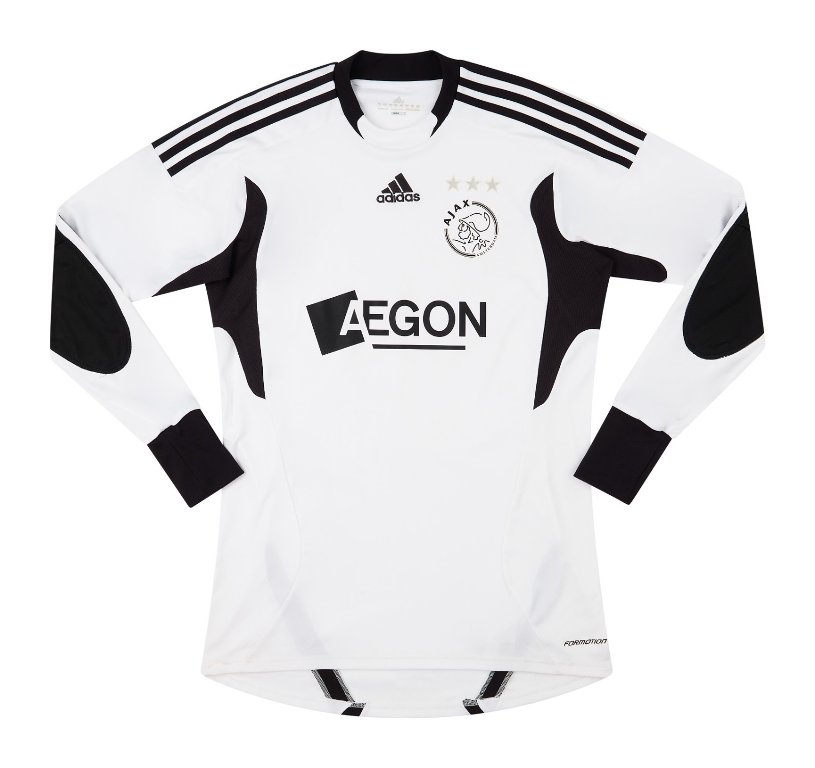 Equipación de portero de Ajax Amsterdam 11-12