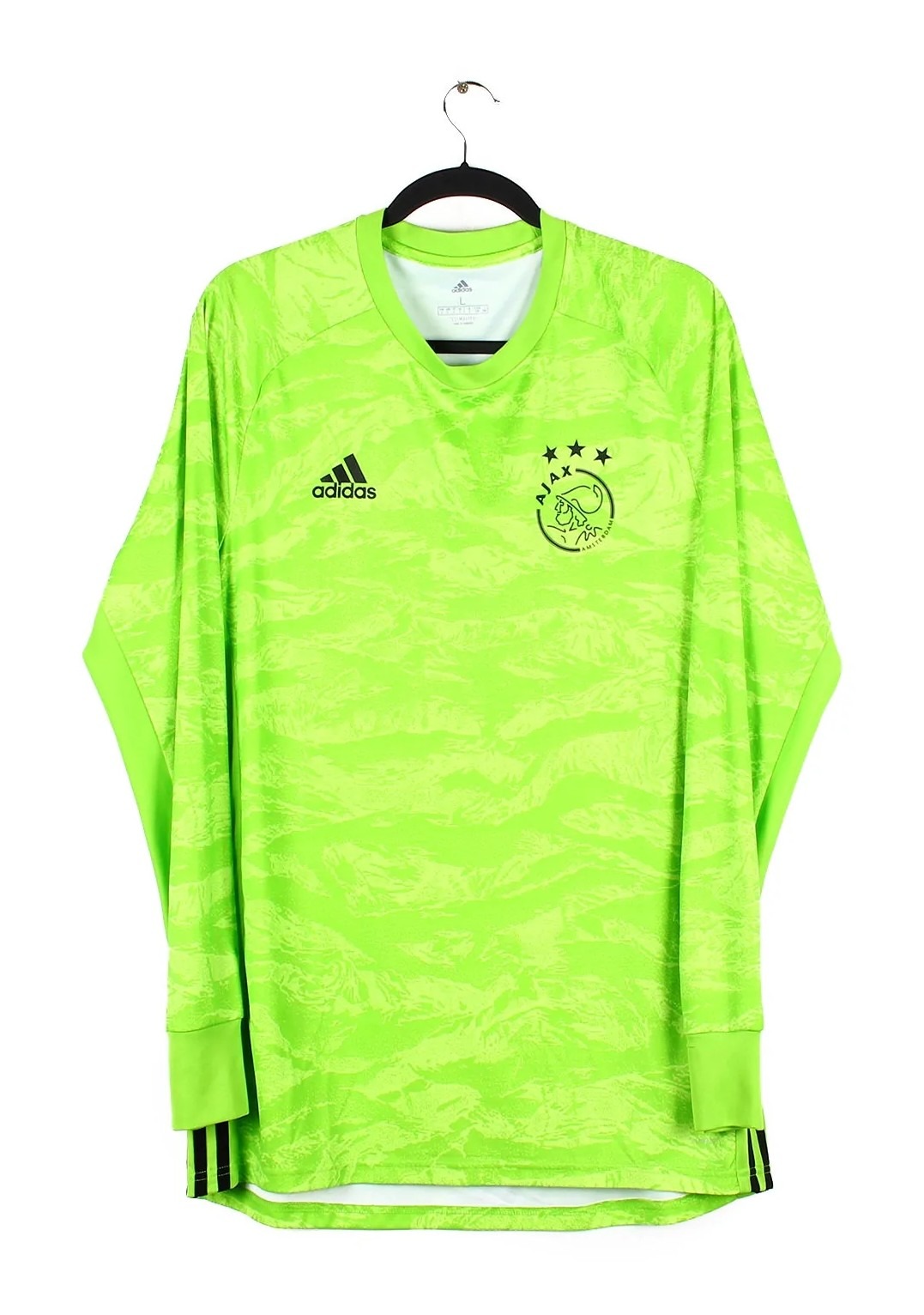 Equipación de portero de Ajax Amsterdam 19-20