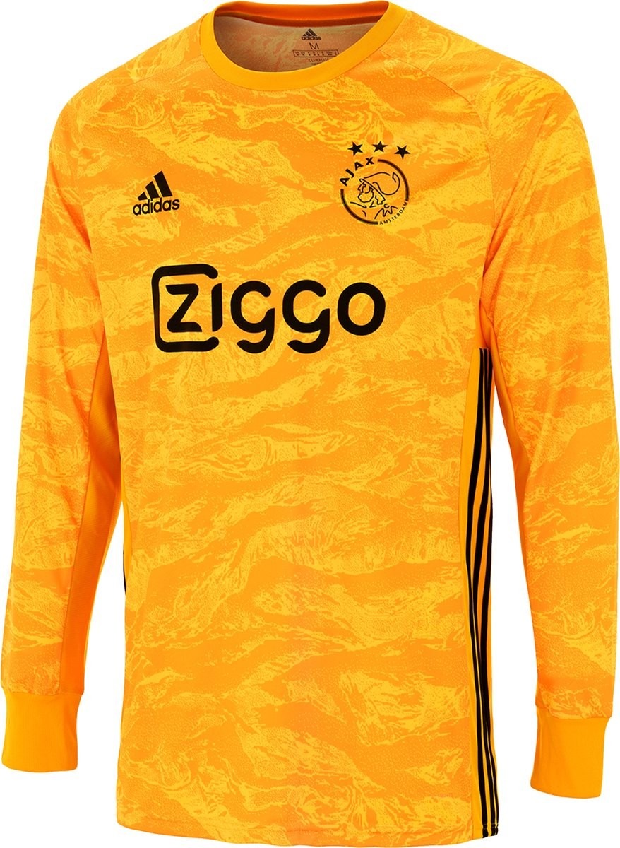 Equipación de portero de Ajax Amsterdam 19-20