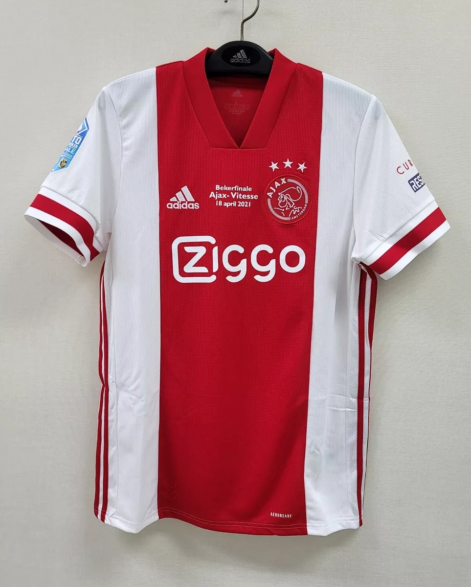KNVB Cup Final de Ajax Amsterdam 20-21