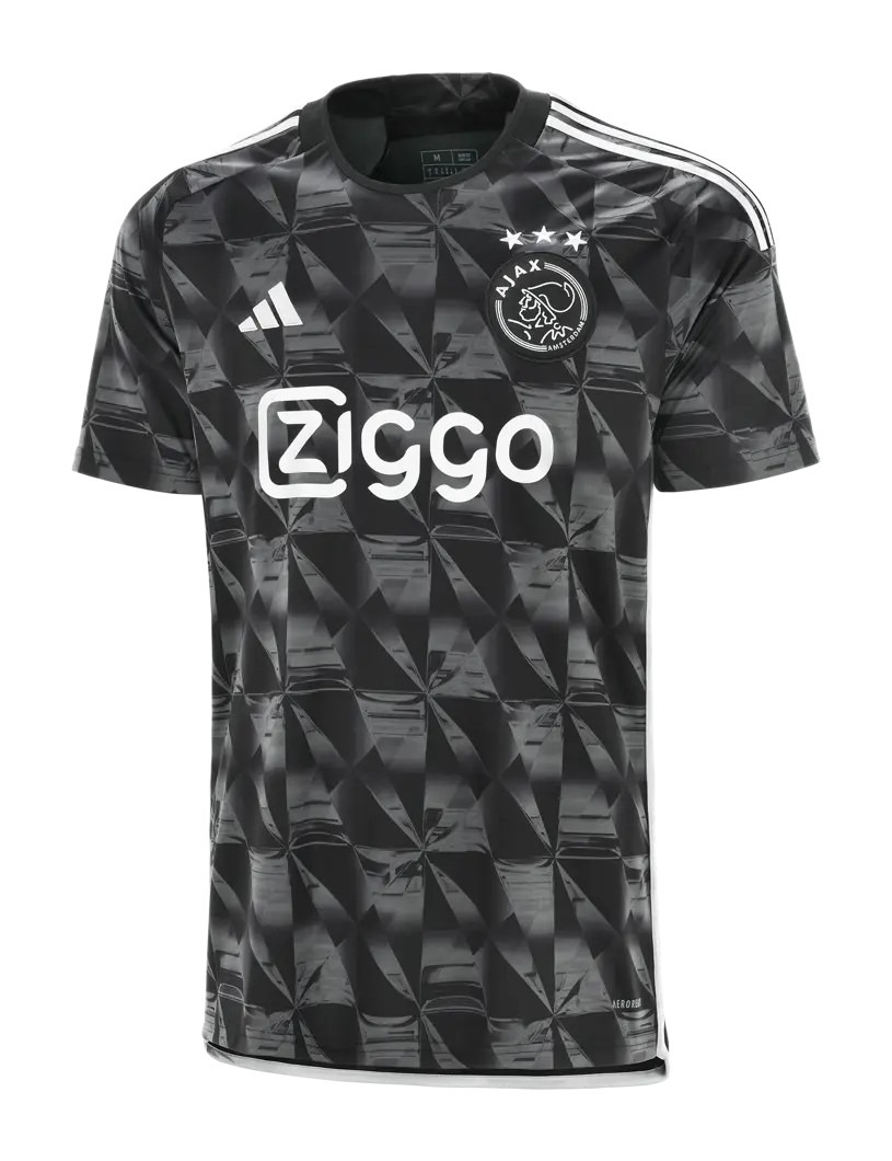 Tercera equipación de Ajax Amsterdam 23-24
