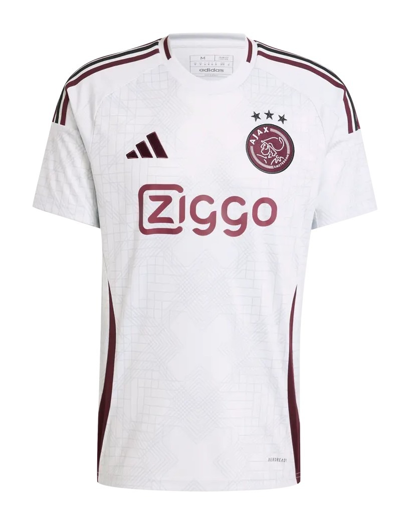 Tercera equipación de Ajax Amsterdam 24-25