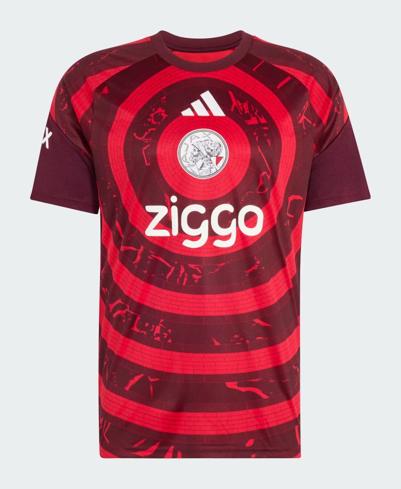 Pre-Match de Ajax Amsterdam 26-27