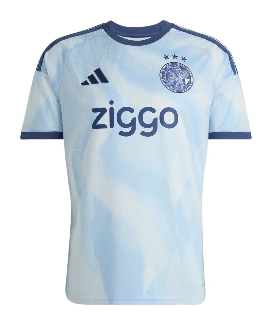 Tercera equipación de Ajax Amsterdam 26-27