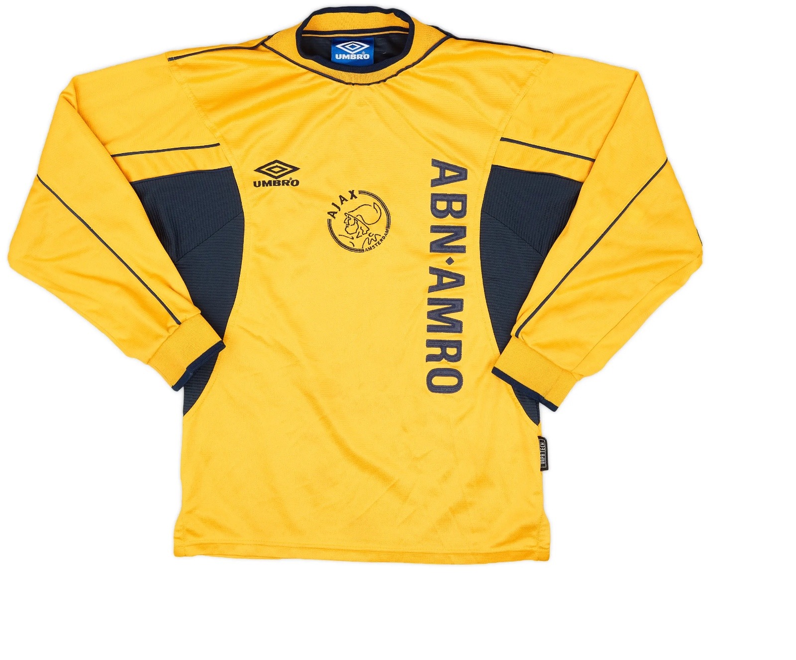 Equipación de portero de Ajax Amsterdam 99-00