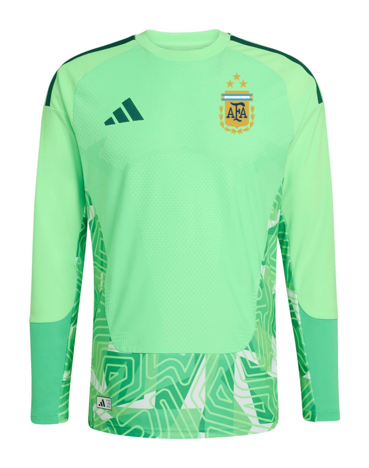 Argentina 2026 Portero 3