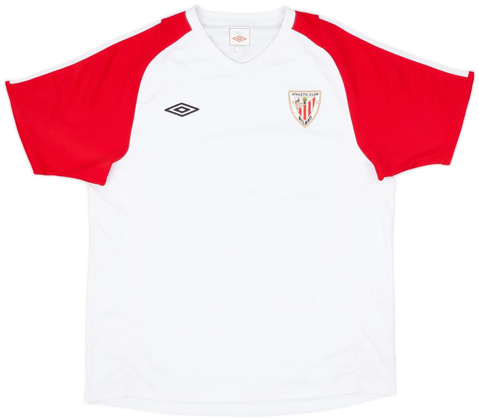 Entrenamiento de Athletic Club 10-11