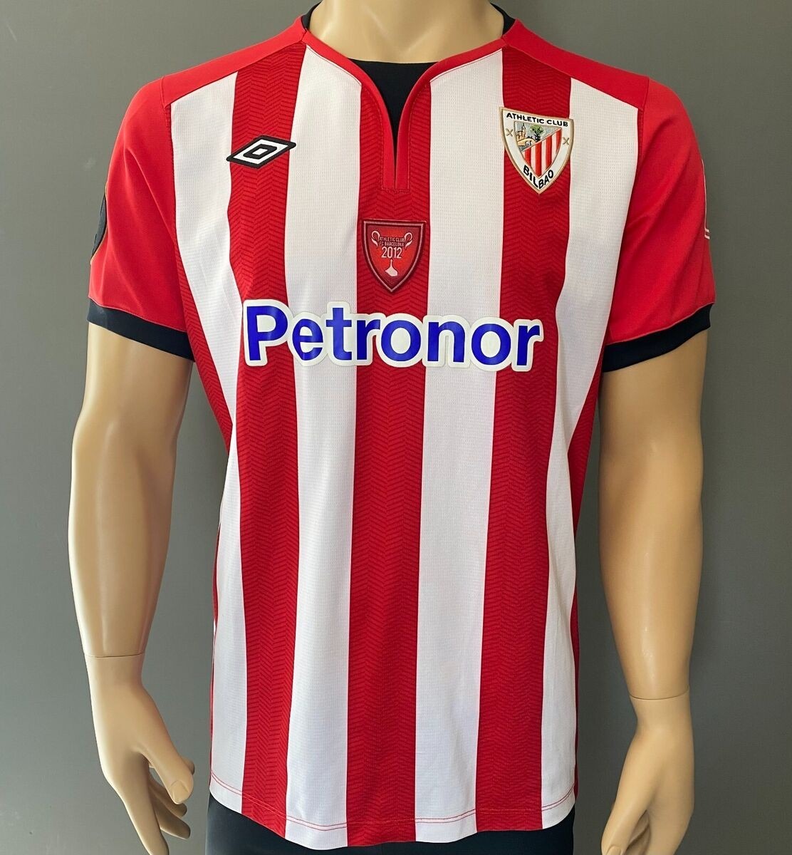 Copa del Rey Final de Athletic Club 11-12