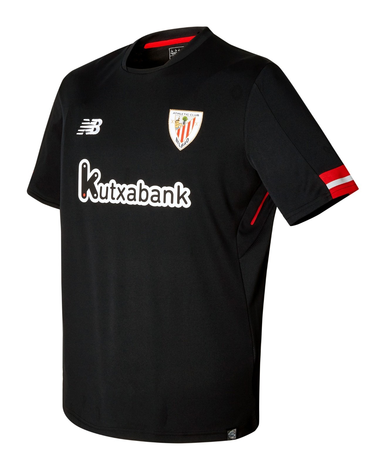 Segunda equipación de Athletic Club 17-18