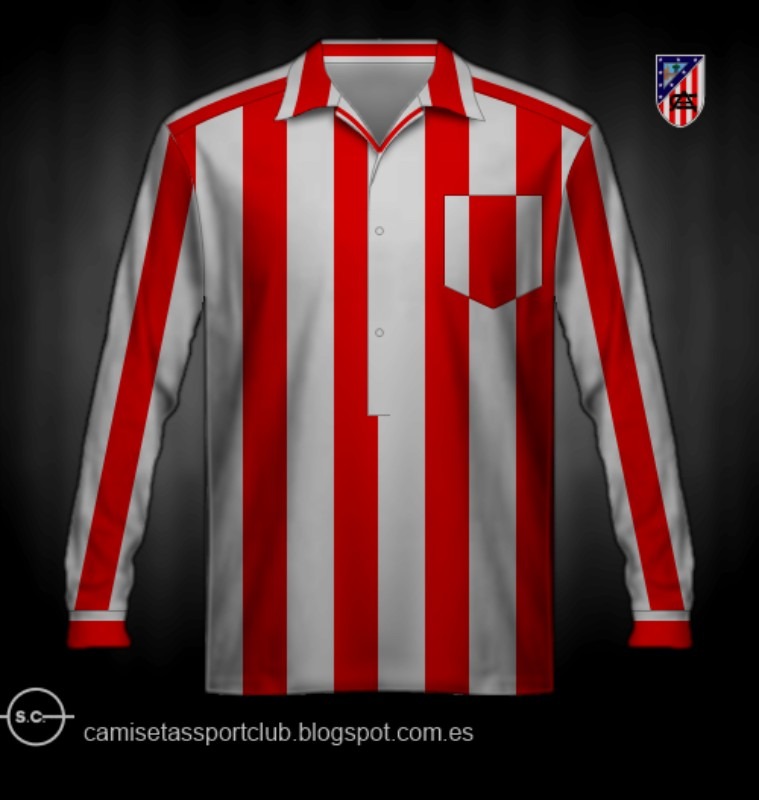 Primera equipación de Athletic Club 1931-32