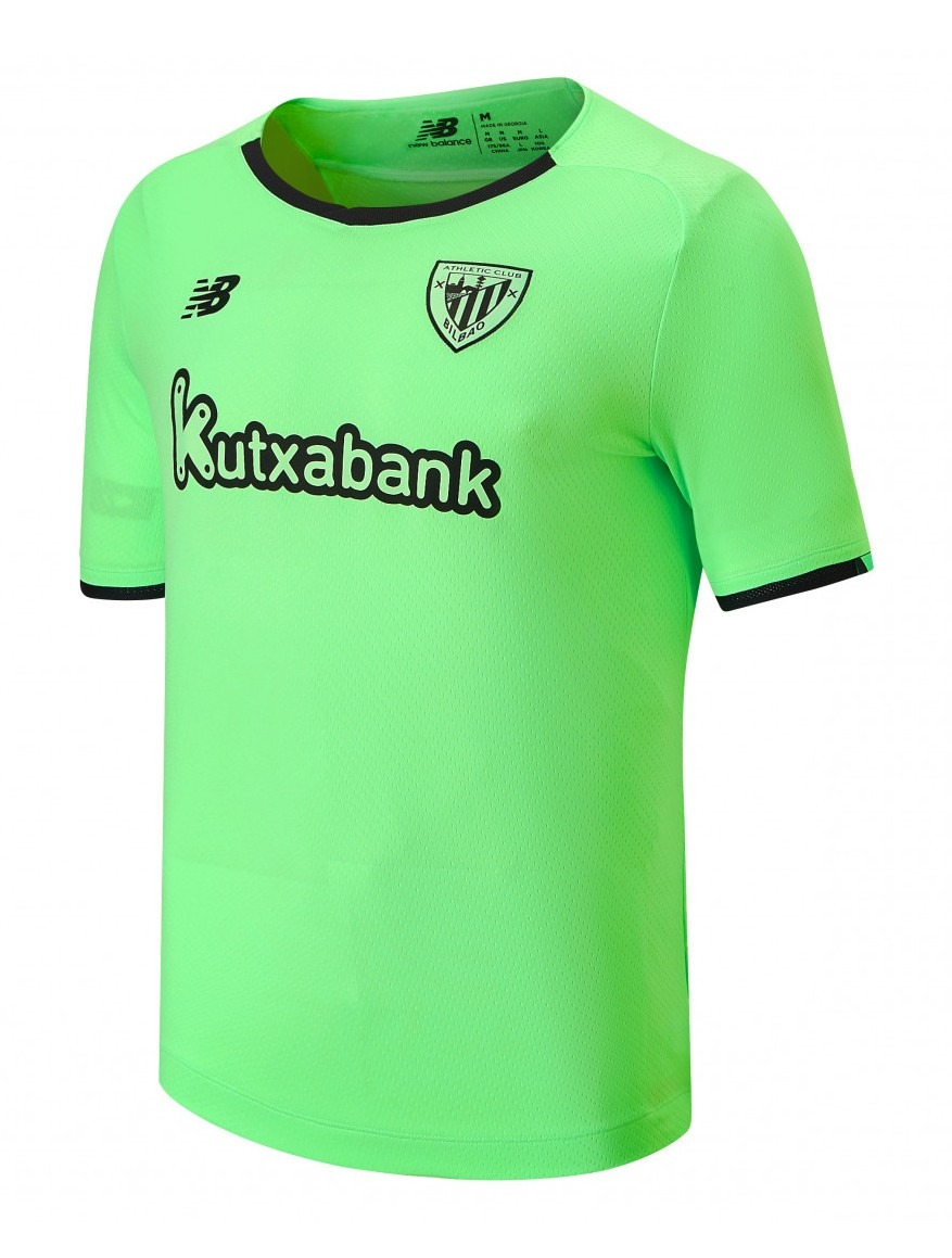 Segunda equipación de Athletic Club 21-22
