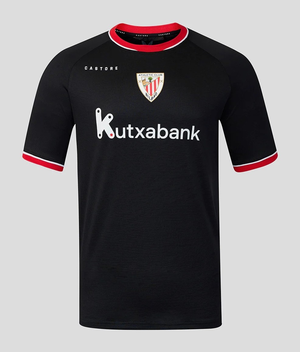 Segunda equipación de Athletic Club 26-27