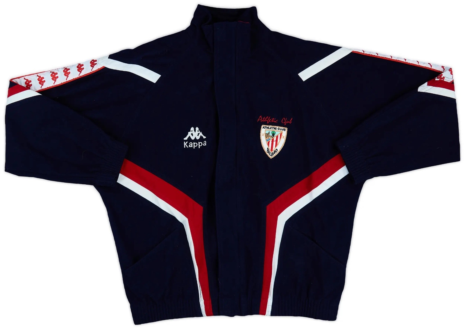 Track 2 de Athletic Club 94-95