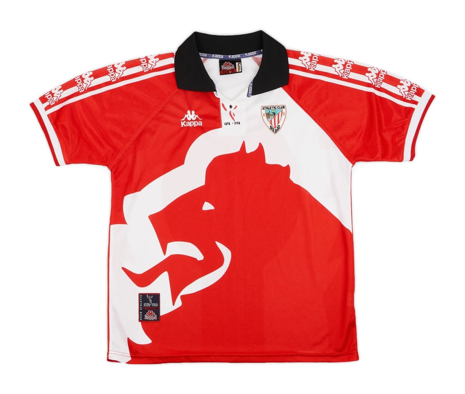 Centenary de Athletic Club 97-98