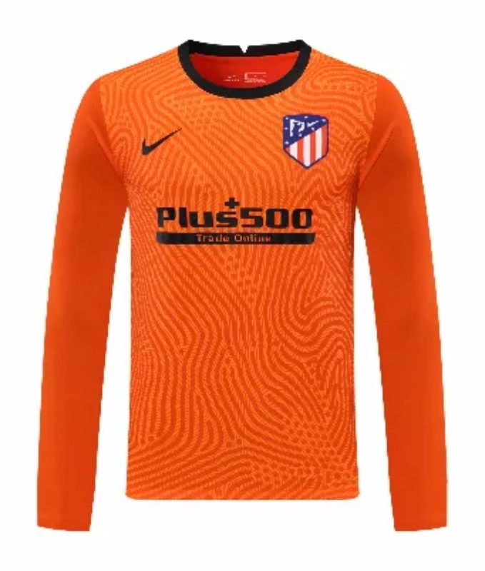 Equipación de portero de Atlético Madrid 20-21