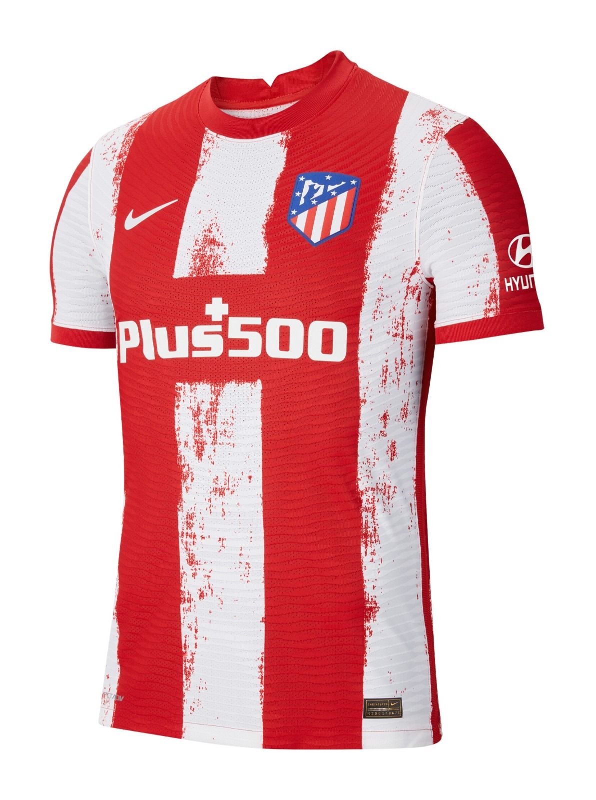 Primera equipación de Atlético Madrid 21-22