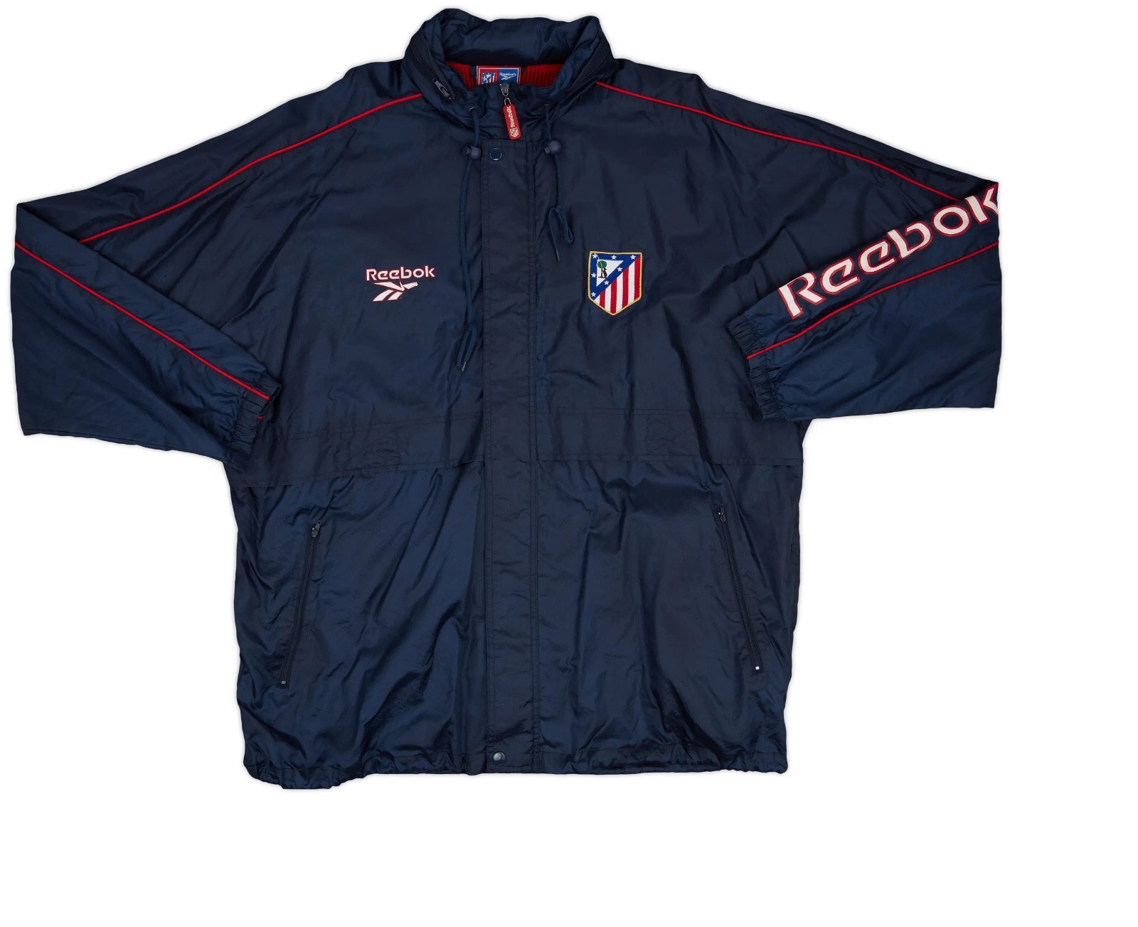 Rain de Atlético Madrid 98-99