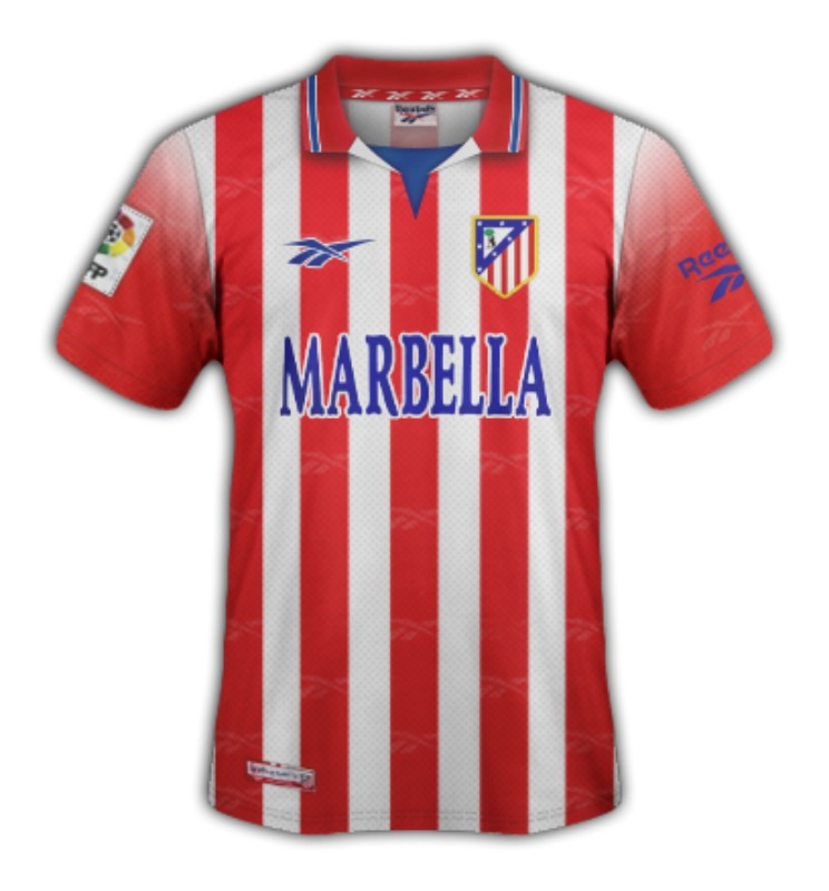 Copa del Rey Final de Atlético Madrid 99-00 (Carry-over)